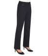 BK461 2256 Brook Taverner Ladies One Venus Trousers Navy colour image